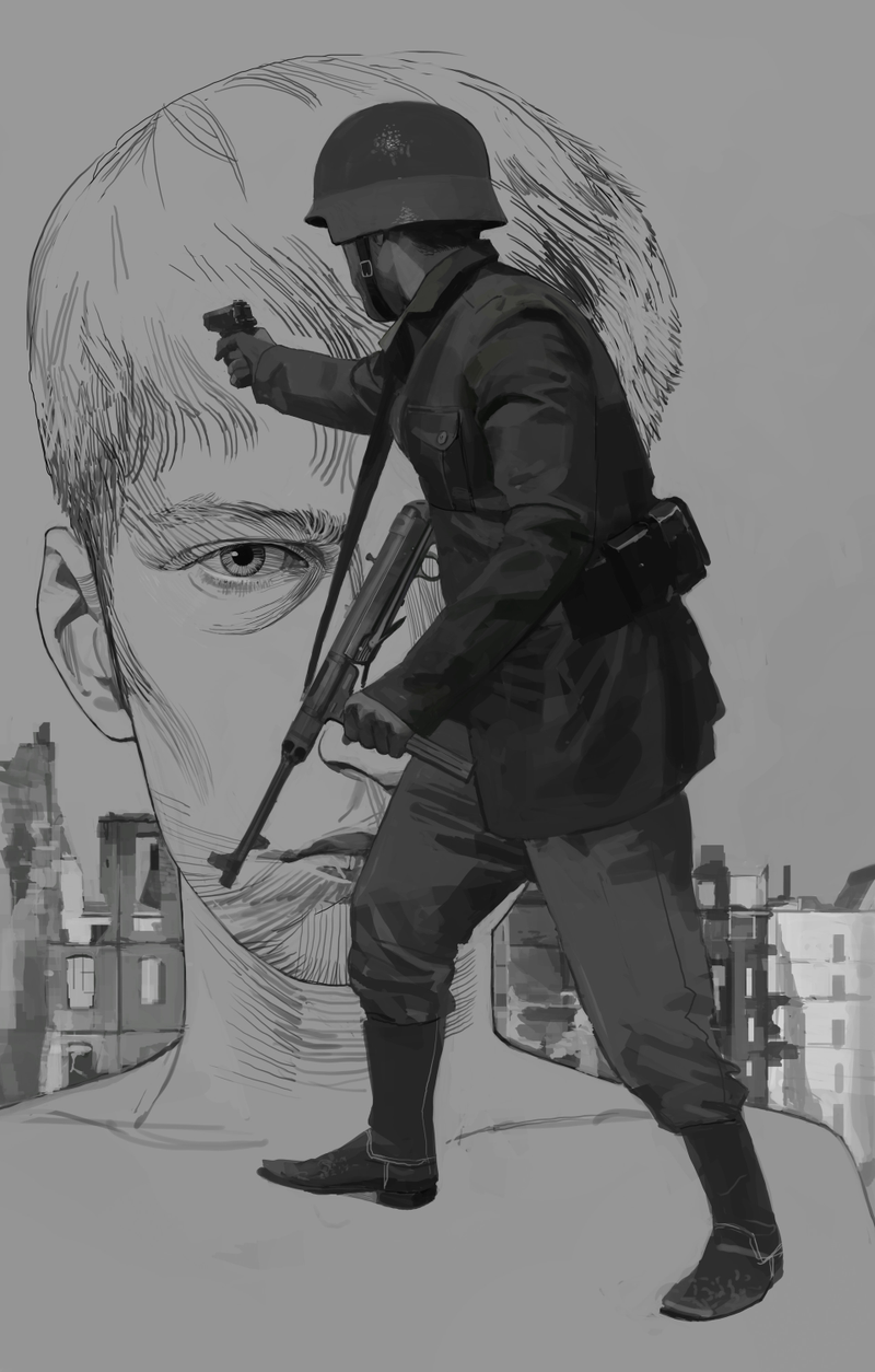 Illustration for article titled Smokin'
